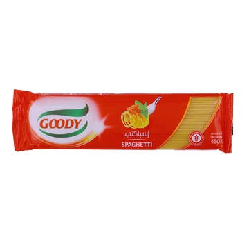 Goody Spaghetti 450g - Available at Alosra Online Supermarket