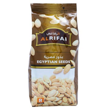 Al Rifai Egyptian Seeds 180g - Available at Alosra Online Supermarket