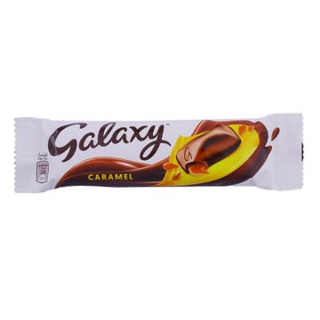 Galaxy Caramel 46g - Available at Alosra Online Supermarket