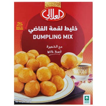 Al Alali Dumpling Mix 459g - Available at Alosra Online Supermarket