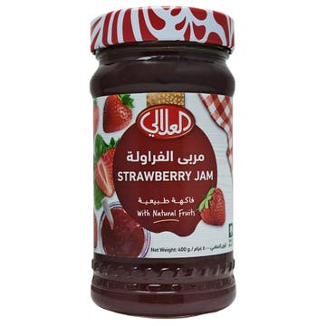 Al Alali Strawberry Jam 400g
