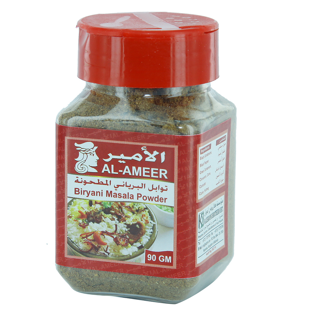 Al-Ameer Biryani Masala 90g - Available at Alosra Online Supermarket