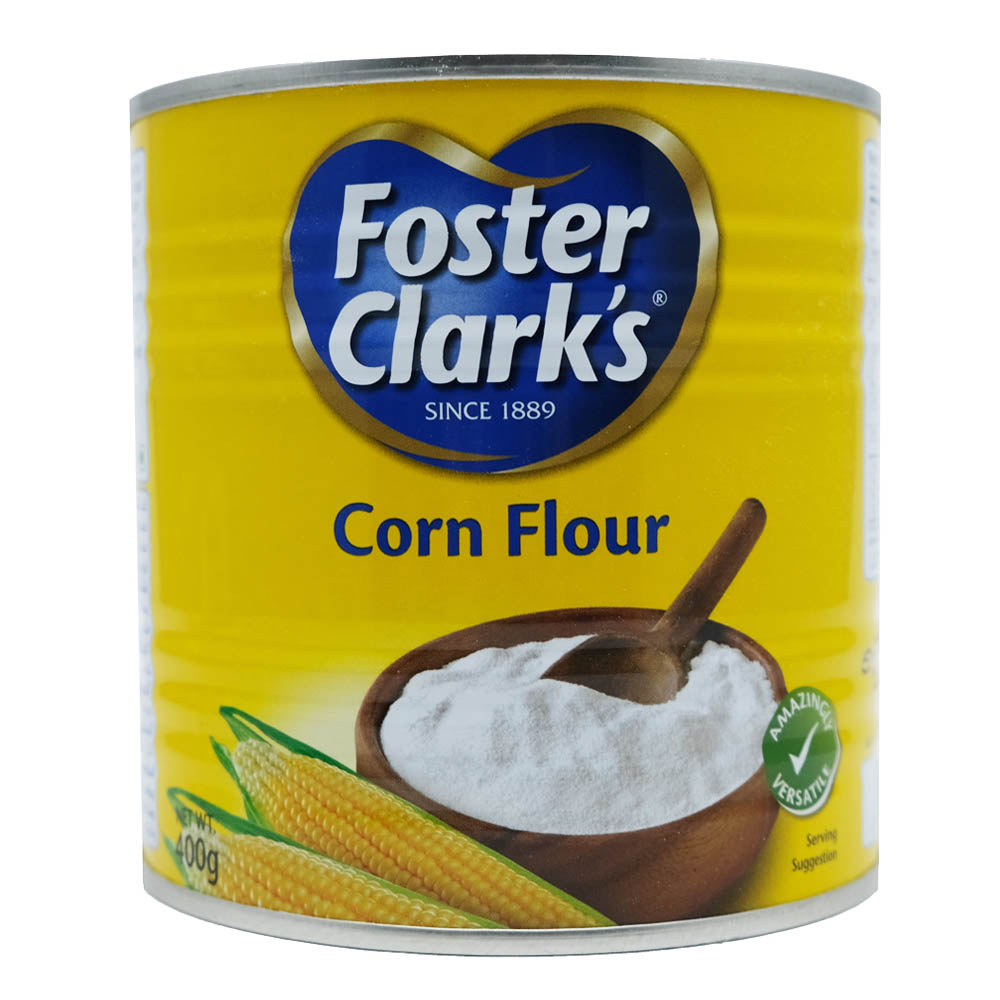 Foster Clark's Corn Flour 400g - Available at Alosra Online Supermarket