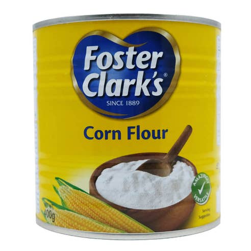 Foster Clark's Corn Flour 400g - Available at Alosra Online Supermarket