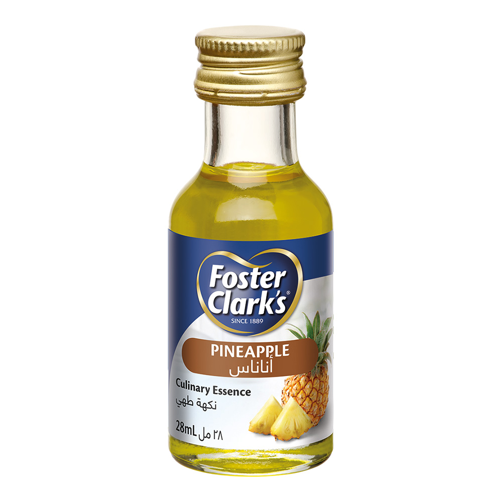 Foster Clark's Culinary Essence Pineapple 28ml - Available at Alosra Online Supermarket