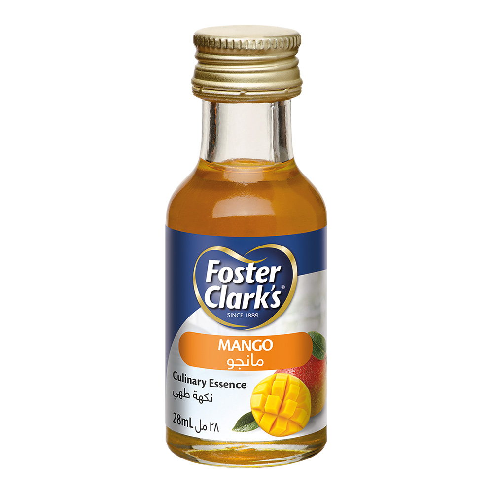 Foster Clark's Culinary Essence Mango 28ml - Available at Alosra Online Supermarket