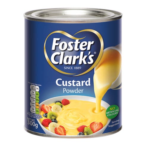 Foster Clark's Custard Powder 300g - Available at Alosra Online Supermarket
