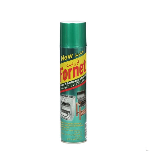 Fornet Oven & Barbecue Cleaner 300ml - Available at Alosra Online Supermarket