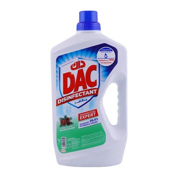DAC Pine Disinfectant 1.5L - Available at Alosra Online Supermarket