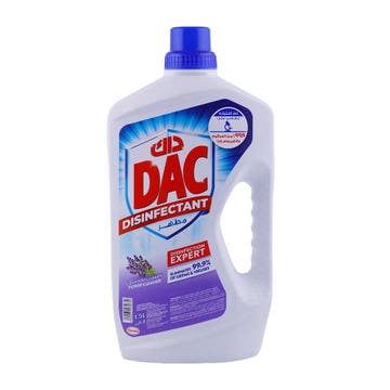 Dac Lavender Floor Cleaner Disinfectant 1.5L