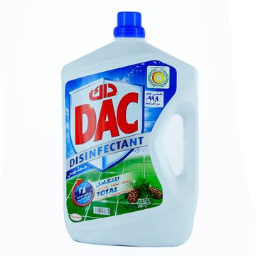 DAC Pine Disinfectant 3L - Available at Alosra Online Supermarket