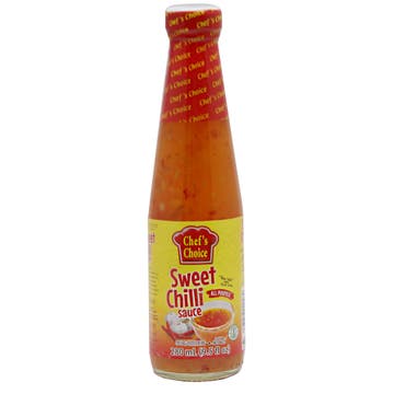 Chef's Choice Sweet Chilli Sauce 280ml - Available at Alosra Online Supermarket