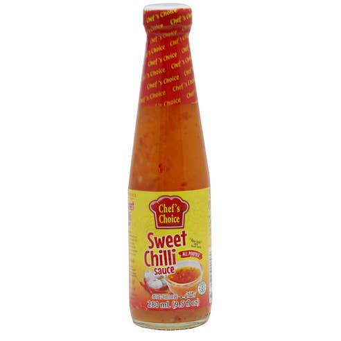 Chef's Choice Sweet Chilli Sauce 280ml - Available at Alosra Online Supermarket
