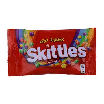 Skittles Original Fruit Chews 38g - Available at Alosra Online Supermarket