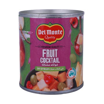 Del Monte Fruit Cocktail in Syrup 227g - Available at Alosra Online Supermarket