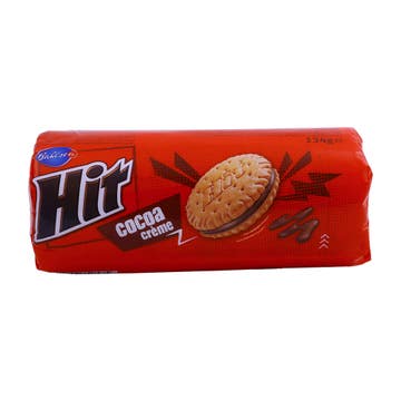 Bahlsen Hit Cacoa Biscuits 134g - Available at Alosra Online Supermarket