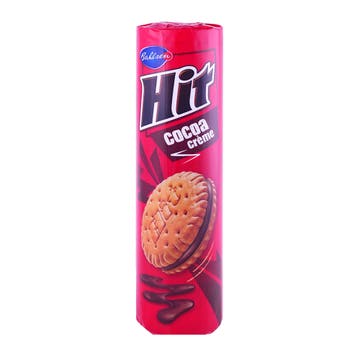 Bahlsen Hit Cacao Biscuits 220g - Available at Alosra Online Supermarket