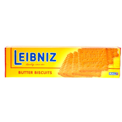 Bahlsen Leibniz Butter Biscuits 200g - Available at Alosra Online Supermarket