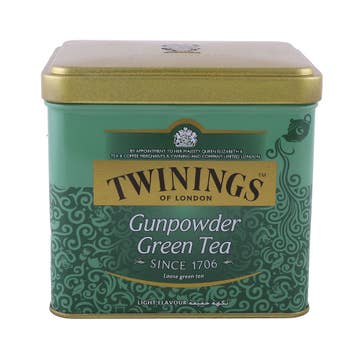 Twinings Gunpowder Green Tea 200g - Available at Alosra Online Supermarket