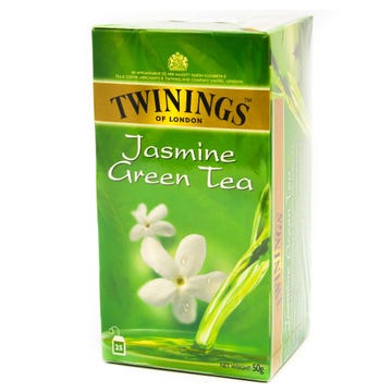 Twinings Jasmine Green Tea 50g - Available at Alosra Online Supermarket