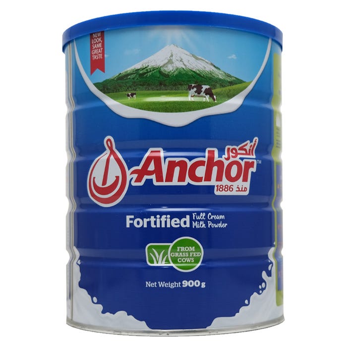 Anchor Milk Powder 900g