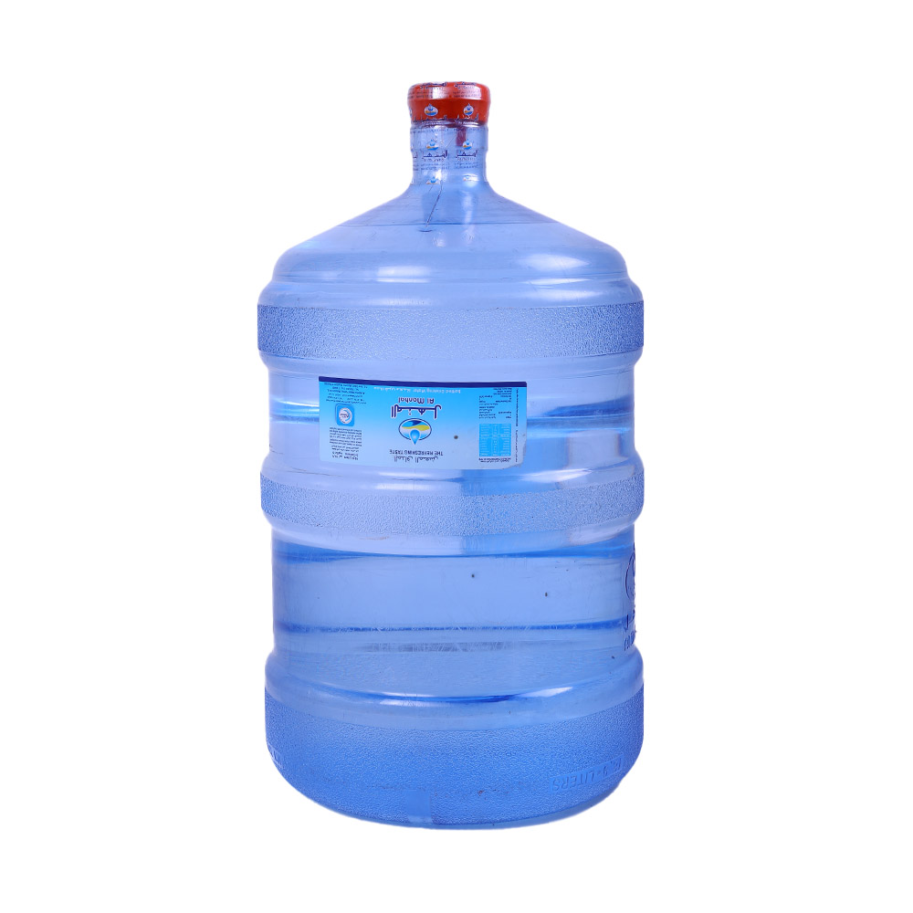Almanhal Water Bottle back image