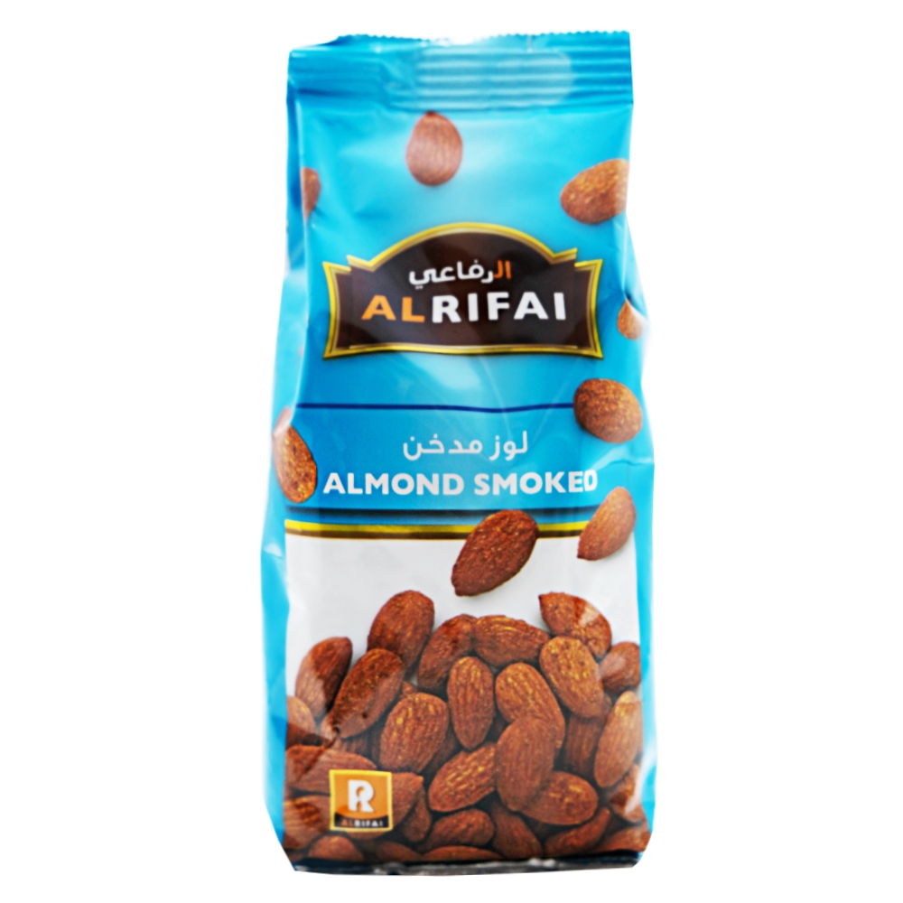 Al Rifai Smoked Almonds 200g