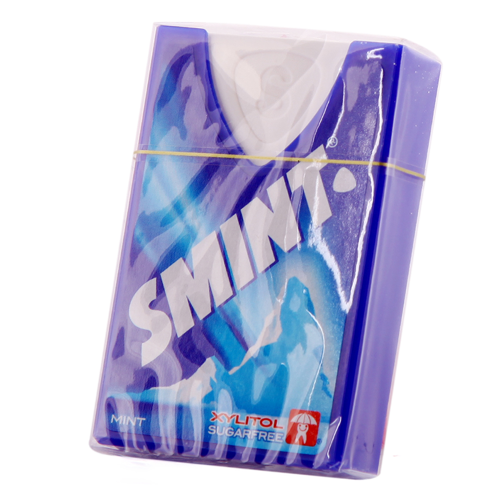 Smint Sugar Free Breath Mints 8g - Available at Alosra Online Supermarket