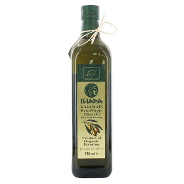 Illiada Olive Oil Bottle 750ml - Available at Alosra Online Supermarket