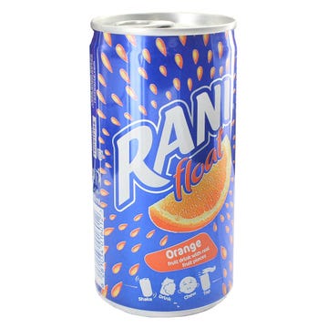 Rani Orange Float 180ml - Available at Alosra Online Supermarket