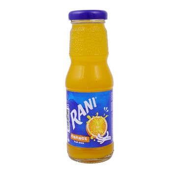 Rani Orange Fruit Drink NRB 200ml