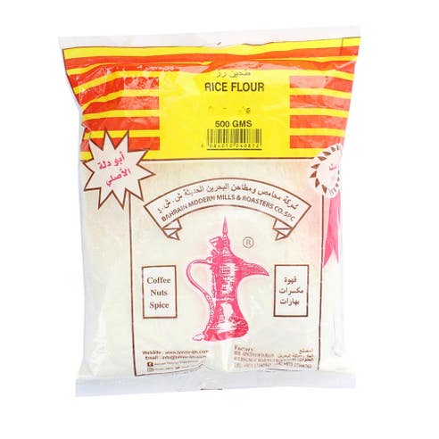 Bahrain Modern Mills Rice Flour 500g - Available at Alosra Online Supermarket