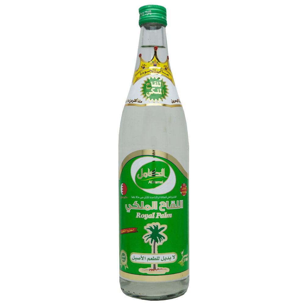 Al Kamel Royal Palm 580ml - Available at Alosra Online Supermarket