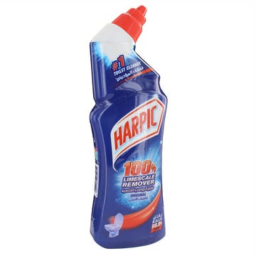 Harpic Original Toilet Cleaner 750ml - Available at Alosra Online Supermarket