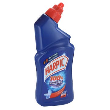 Harpic Original Toilet Cleaner 500ml - Available at Alosra Online Supermarket