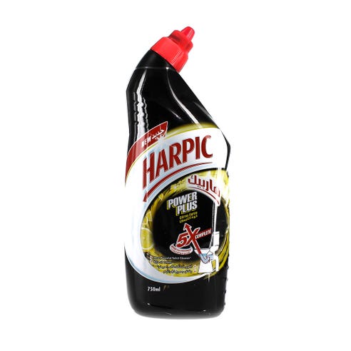 Harpic Citrus Power Plus 750ml - Available at Alosra Online Supermarket