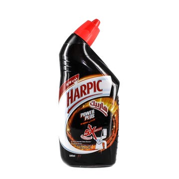 Harpic Liquid Power Plus 500ml - Available at Alosra Online Supermarket
