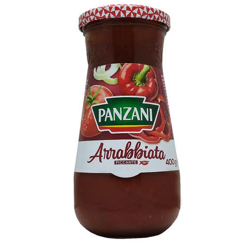 Panzani Arrabiata Pasta Sauce 400g - Available at Alosra Online Supermarket