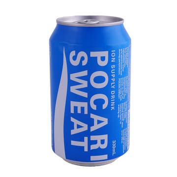 Pocari Sweat Can 330ml - Available at Alosra Online Supermarket