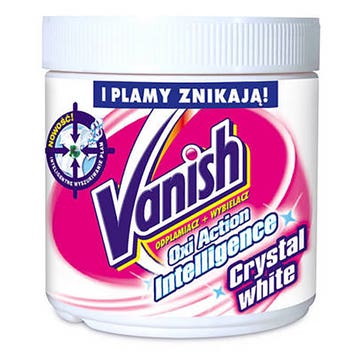 Vanish Oxi Action Crystal White 450g - Available at Alosra Online Supermarket