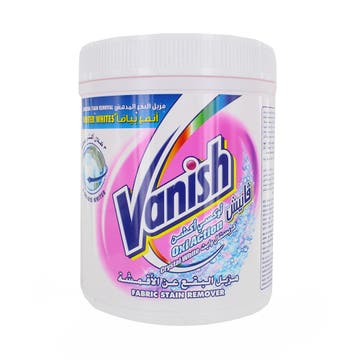Vanish Oxi Action Crystal White 900g - Available at Alosra Online Supermarket