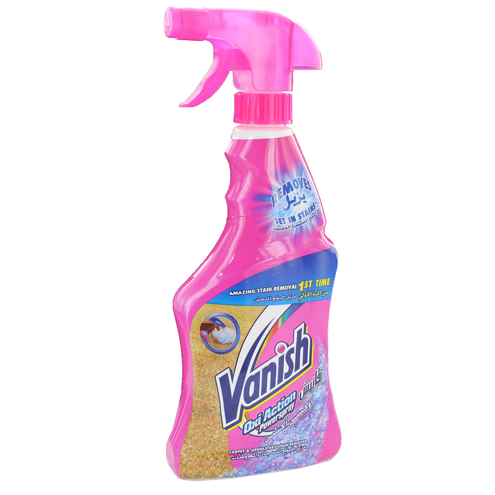 Vanish Oxi Action Stain Remover 500ml