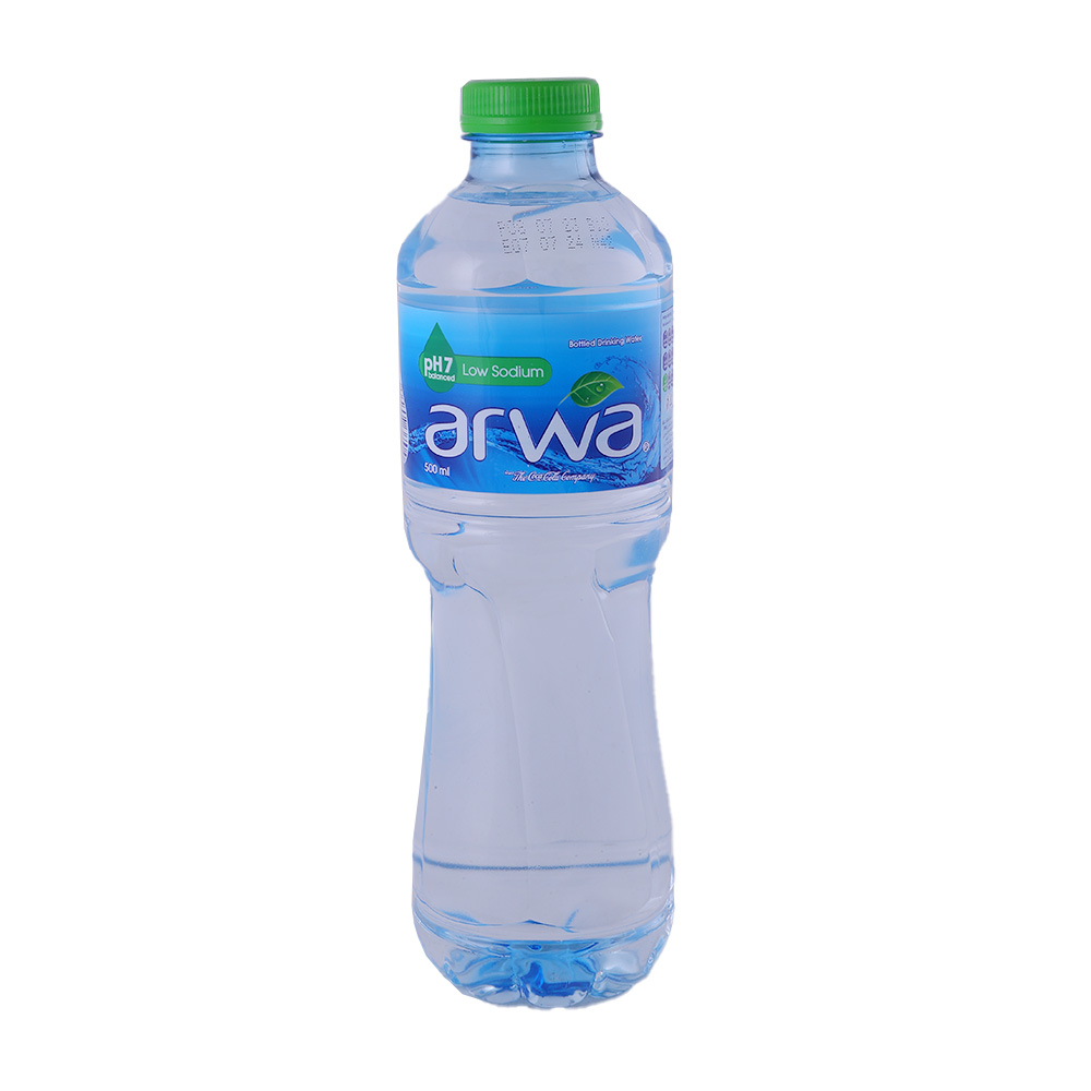 Arwa Water 500ml - Available at Alosra Online Supermarket