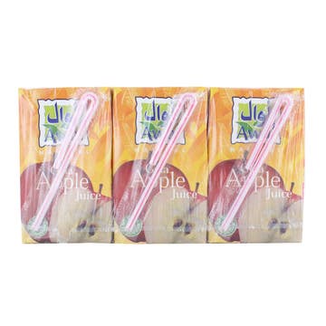Awal Natural Gala Apple Juice 250ml [6 Pack] - Available at Alosra Online Supermarket