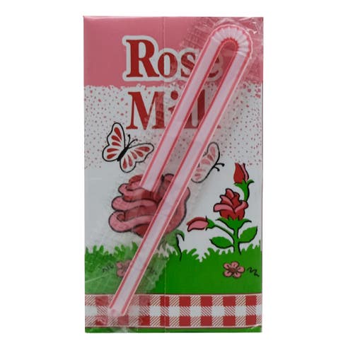 Awal Rose Milk Flavoured 125ml - Available at Alosra Online Supermarket