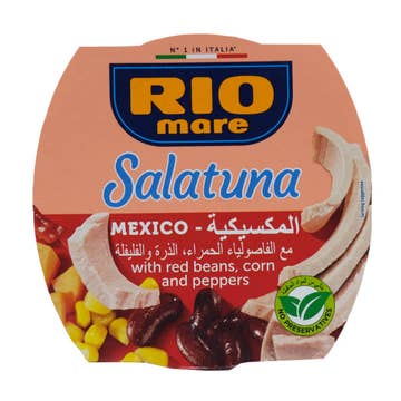 Rio Mare Salatuna Mexican Recipe 160g - Available at Alosra Online Supermarket