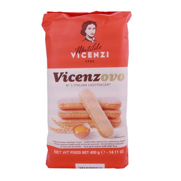 Matilde Vicenzi Lady Finger Biscuits 400g 