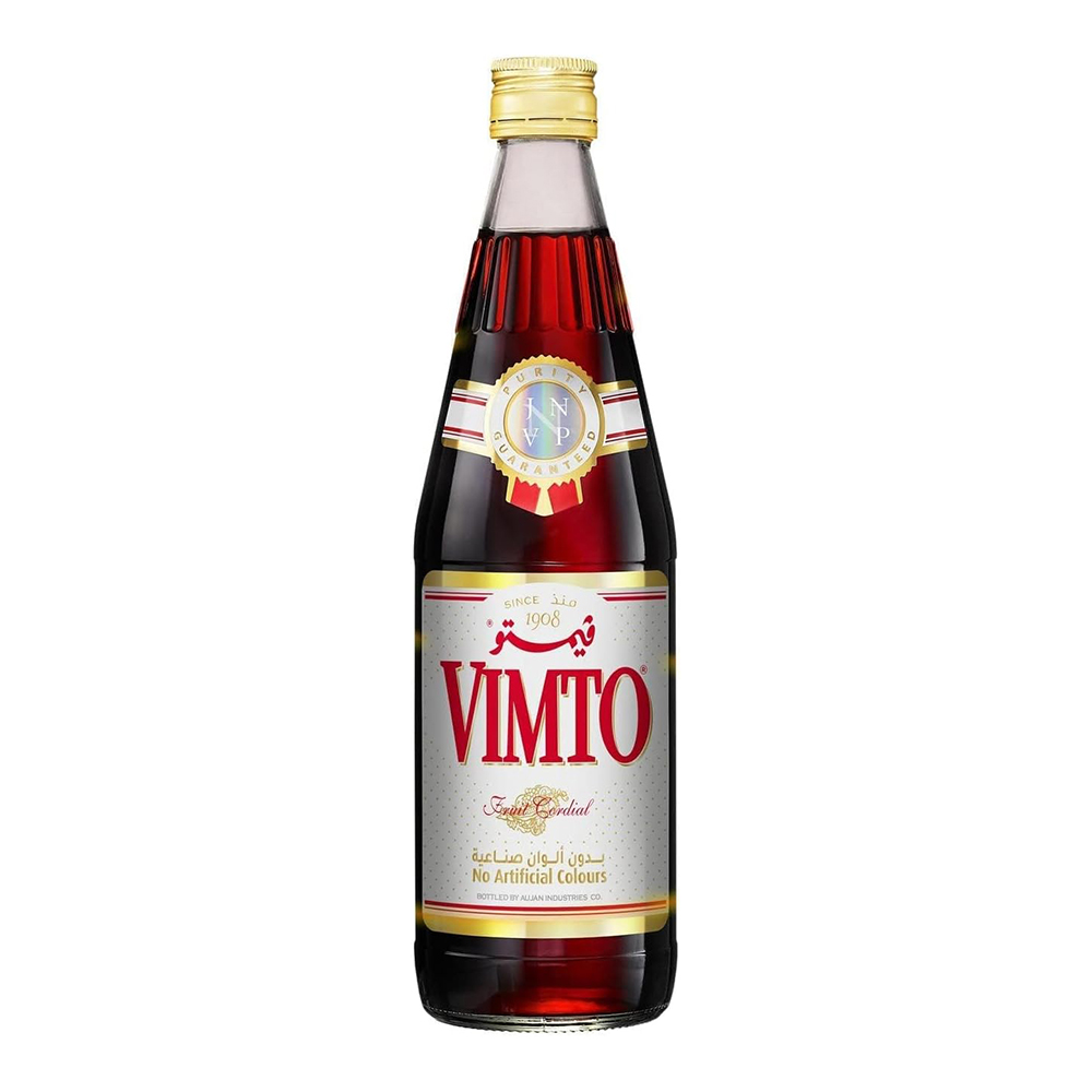 Vimto Fruit Cordial 710ml - Available at Alosra Online Supermarket