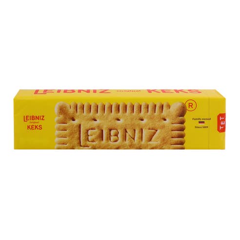 Bahlsen Leibniz Butter Biscuits 100g - Available at Alosra Online Supermarket