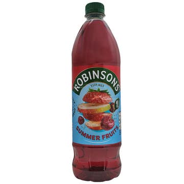 Robinsons Fruit & Barley Drink 1L - Available at Alosra Online Supermarket